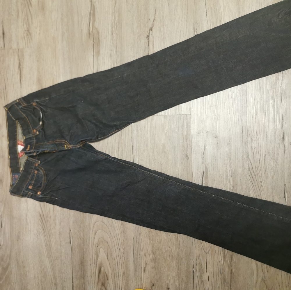 Nwot, Lucky Brand "retro sundown" size 2/26